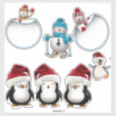Search for winter wishes stickers Snowman