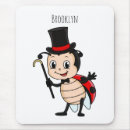 Search for funny bug mousepads Ladybug