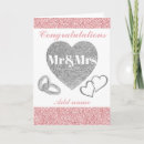 Search for mr and mrs cards Stylish