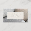 Search for rock business cards Zen
