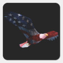 Search for american flag bald eagle stickers 4th of july
