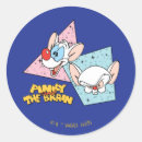 Search for pinky stickers Pinky and the brain