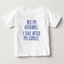 Search for adorable baby shirts Sweet