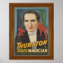 Search for magician posters Thurston