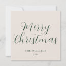 Search for beige christmas cards Stylish