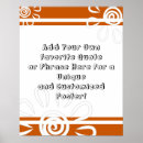 Search for burnt orange posters Stripes