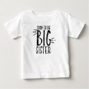 Search for large baby clothes Sister