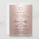 Search for silver bar bat mitzvah invitations Typography