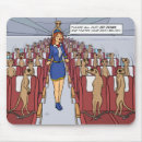 Search for flight mousepads Attendant
