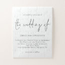 Search for keepsake wedding invitations Minimalist