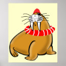 Search for walrus posters Water