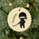 Search for ninja warrior christmas tree decorations Sword