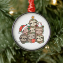Search for sloth christmas tree decorations Winter