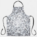 Search for sequinned aprons Glitter
