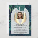 Search for sea funeral invitations In loving memory