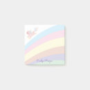 Search for unicorn post it notes Rainbow