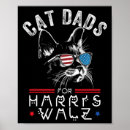 Search for cat flag posters Vote harris