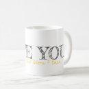 Search for moon mugs Love you
