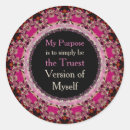 Search for purpose stickers Quote