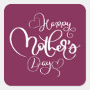 Search for happy mother day purple stickers Heart