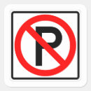 Search for parking sign stickers Traffic