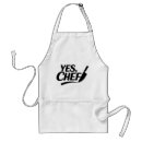Search for culinary aprons Foodie