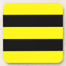 Search for yellow coasters Stripes