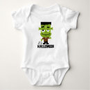 Search for frankenstein baby shirts Frankie