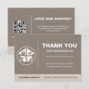 Search for services cards Elegant