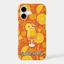 Search for orange juice iphone cases Cocktail