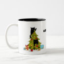 Search for meowy mugs Christmas tree