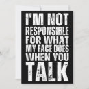 Search for sarcasm invitations Sarcastic