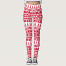 Search for knitted sweater christmas leggings Reindeer