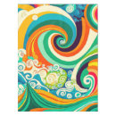 Search for hippy tablecloths Abstract