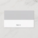 Search for business place cards Grey