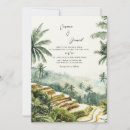Search for bali wedding invitations Destination