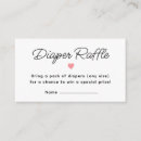 Search for diaper invitations Minimalist