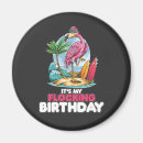 Search for flocking magnets Flamingo