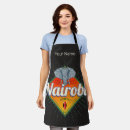 Search for white elephant aprons Africa