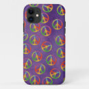 Search for peace symbol iphone cases 60's