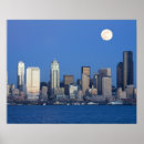 Search for seattle skyline art Judy wild