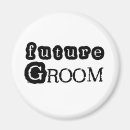 Search for future bride magnets Groom to be