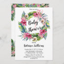 Search for beachy baby shower invitations Mother to be