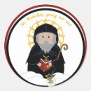 Search for st benedict stickers Saint