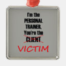 Search for funny gym christmas decor Fitness