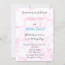 Search for charming wedding invitations Pink