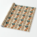 Search for egypt wrapping paper Vintage