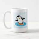 Search for ice skating penguin mugs Snow
