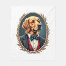 Search for dog portrait blankets Weimaraner