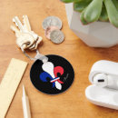 Search for fleurs key rings France